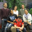 Caption: The Latin American Culture Week includes photos of Gettysburg College Latin American students and information about each of their home countries (Photo courtesy of Musselman Library). Courtesy of Musselman...