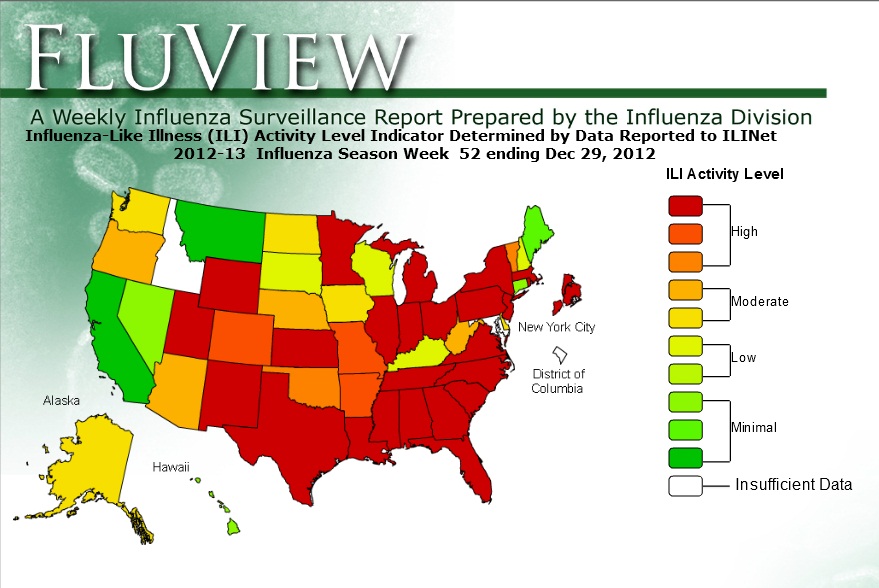 Outbreak of flu symptoms prompts national concern The Gettysburgian.