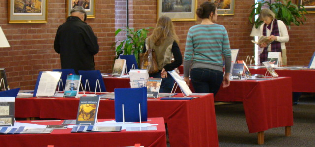 Courtesy of Musselman Library Dance like it’s 1863! This coming Tuesday, April 2, Musselman Library will be hosting a Civil War Era Dance Workshop at 7 p.m. in the CUB...
