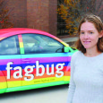 By Brendan Raleigh, Staff Writer Erin Davies, an LGBTQ activist, film director and driver of the Fagbug came to Gettysburg College on Friday, March 20 to discuss her experiences confronting...