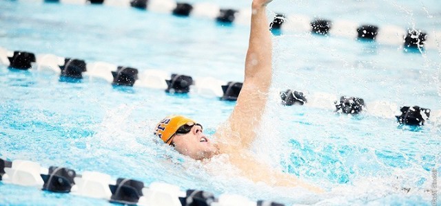 Courtesy of GCC&M The Gettysburg College men’s swimming team closed the 2012-13 season with an exclamation point on the final day of the NCAA Division Championships on Saturday at the...