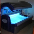 New Jersey outlaws use of tanning booths for minors By Morgan Patullo, Staff Writer Over one million Americans tan in tanning salons each day. Although tanning can hide skin imperfections, give the allusion of a summer glow and even...