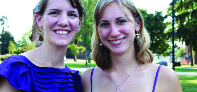By Sarah Van De Weert, Staff Writer As the spring semester comes to a close, Gettysburg prepares to lose the class of 2013, and those seniors prepare to say goodbye...