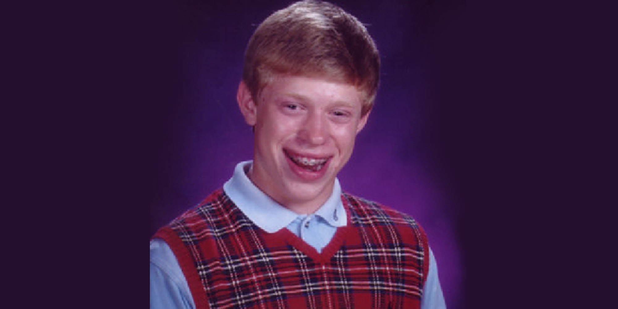 Meme Of The Week Bad Luck Brian The Gettysburgian 