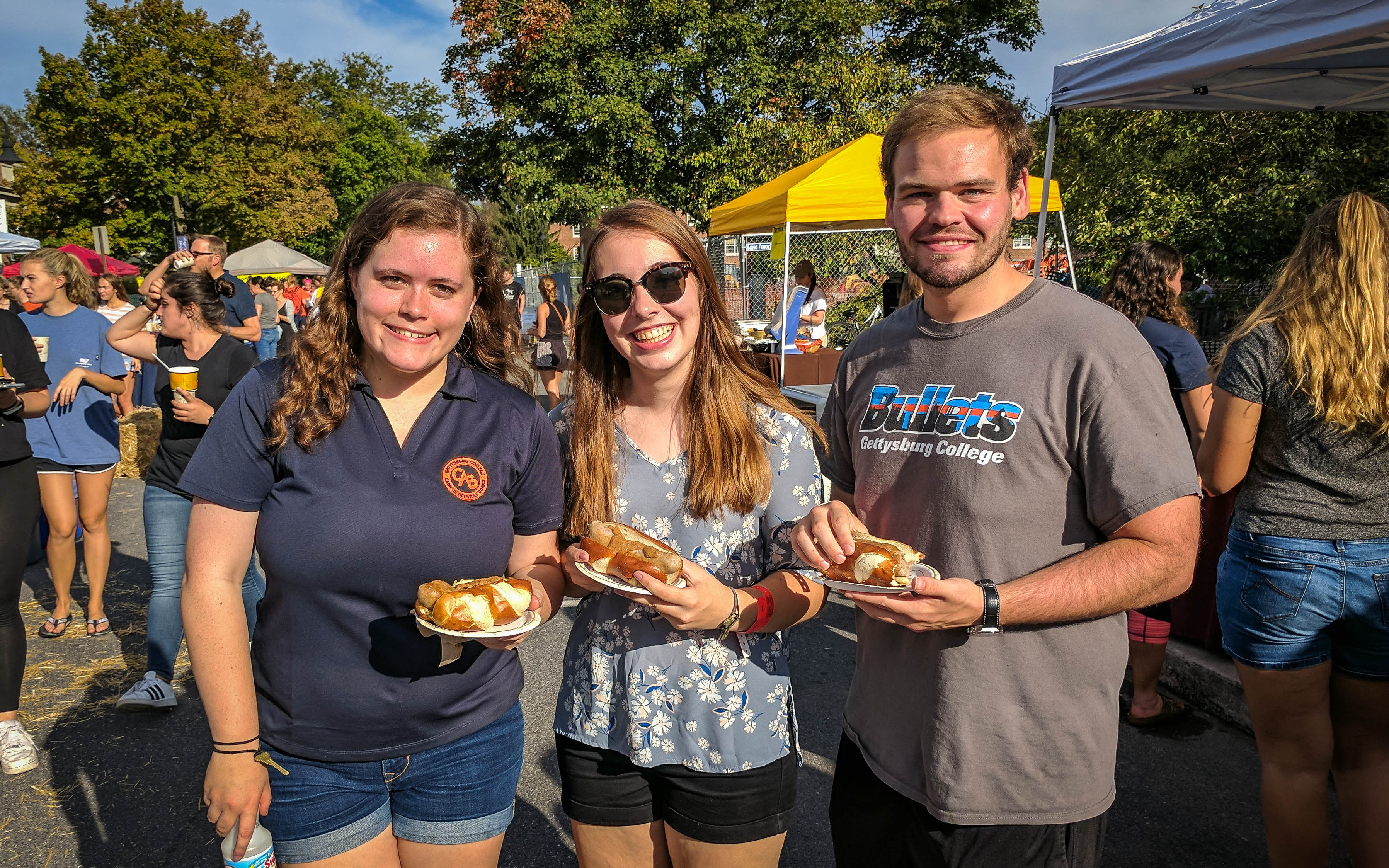 International Food Festival Brings Campus Together The Gettysburgian 