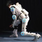 Exoskeleton provides mobility to paraplegics