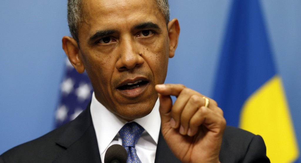 President Barack Obama's recent intervention in Syria only serves to propagate the idea that America is the world's unwanted police force. Photo Credit: Politico.com
