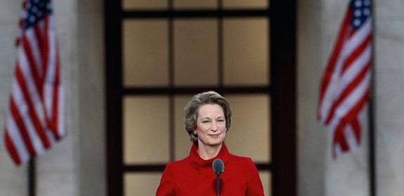 Gettysburg College Announces Susan Eisenhower’s Departure