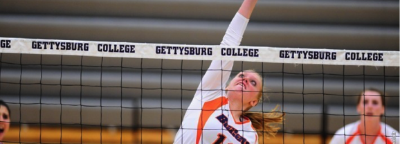 Bullets Volleyball Defeats Mary Washington 3-1