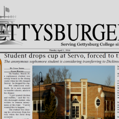 The many, real problems with The Gettysburgian’s April Fools’ Day issue