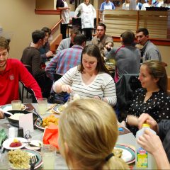 Servo Thanksgiving 2016 in photos