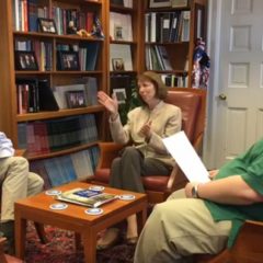 JMR Discusses Tuition, Campus Climate, Freedom of Speech in Digital Town Hall