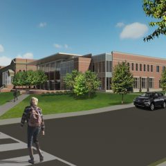 Sweeping renovations to college buildings set to begin over summer