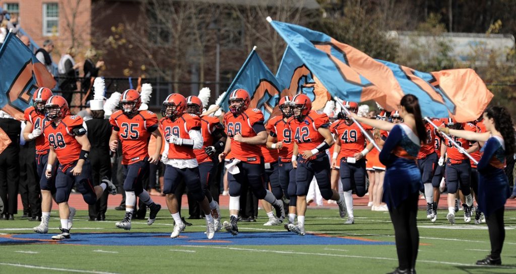 Bullets football picked sixth in preseason poll | The Gettysburgian.