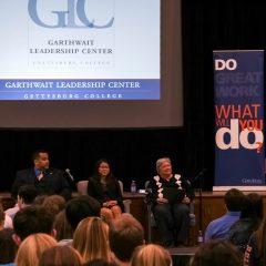 Watch: Garthwait Leadership Summit