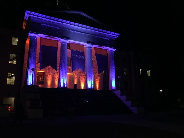 New Cult Forms Surrounding “Servo” Celebrity The Gettysburgian.