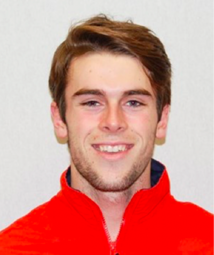 Thomas Clark (Photo courtesy of Gettysburg College Athletics).