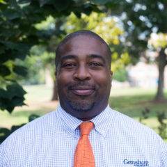 On Target Interview: Darryl Jones on Building More Diversity at Gettysburg College