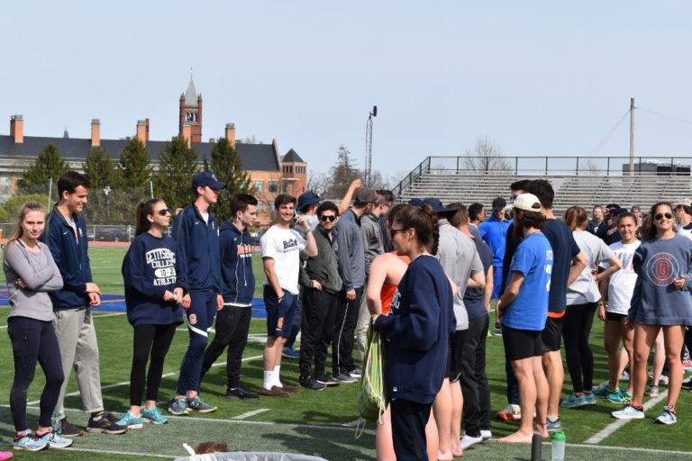 Men’s Track and Field Races to Second in Home Invite The Gettysburgian.