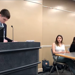 Student Senate to Hold New President, Secretary Elections in Wake of Allegations of Voter Intimidation