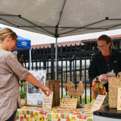 Downtown Farmers’ Markets Offer Fall Favorites