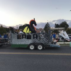 Gettysburg Marches in Annual Halloween Parade