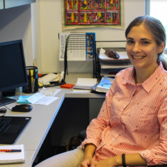 Faculty Spotlight: Megan Benka-Coker