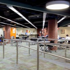 Halloween Festivities and Open Access Week at Musselman Library