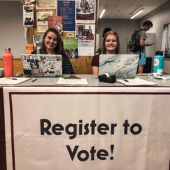 Students Prepare to Vote in the Midterm Elections
