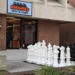 Top Five Shops in Downtown Gettysburg