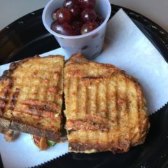 A Search for the Best Grilled Cheese of Gettysburg