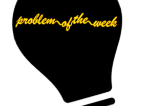 Problem of the Week: Fall 2023, Number 6
