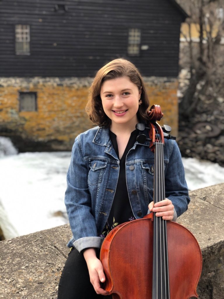 Sophia Rostock '19 (Photo Provided)