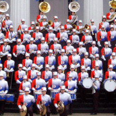 April Fools: Marching Band Beats Gettysburg Football Team