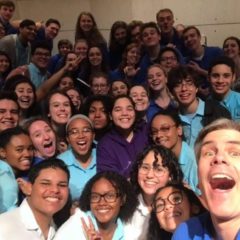 Puerto Rico Tour: College Choir Brings Back the Sea for Home Concert