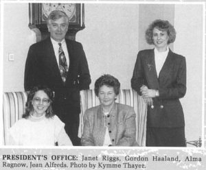 The Story of a Great Gettysburgian: Riggs Reflects on Time as an ...