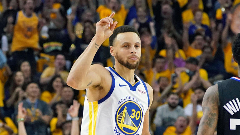 Golden State Warriors Predicted to be NBA Finals Champions Once Again ...