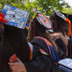 Class of 2019 Celebrates Graduation at 184th Commencement