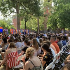 Class of 2023 Embarks on the Journey to Create their Futures at Convocation 2019