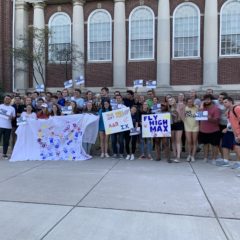 Alpha Delta Pi and Sigma Chi Team Up to End Hazing