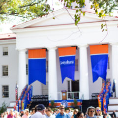 Commencement Ceremony to Begin for Gettysburg’s Class of 2021