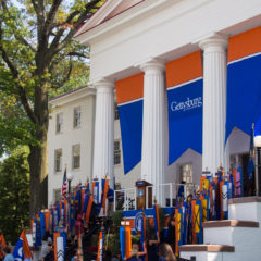 Robert W. Iuliano Installed as Gettysburg’s 15th President