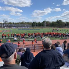 Homecoming Weekend 2019 Draws Alumni Back to Campus