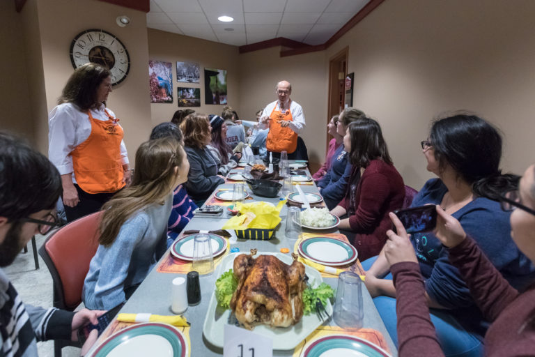 Servo Thanksgiving A Time for Camaraderie and Gratitude The