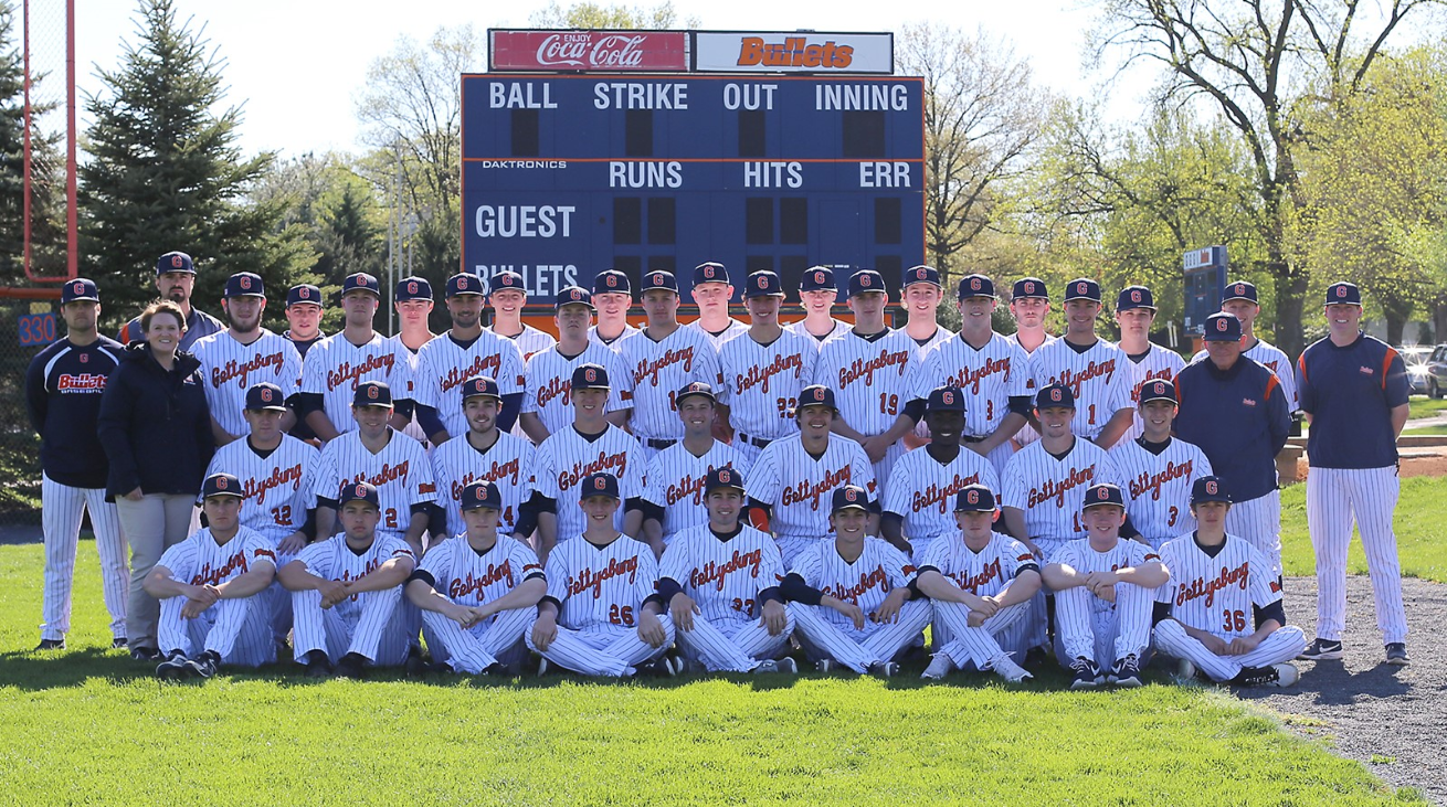 Baseball Program History - Gettysburg College Athletics