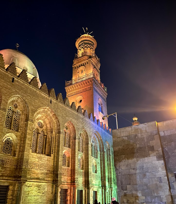 (Photo courtesy of Maci Mark)