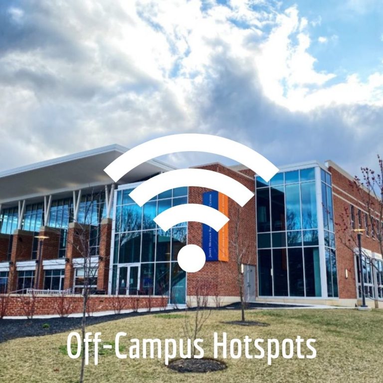 Wifi Hotspots for Students Living Off Campus The Gettysburgian.