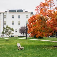 College Expects 91% Vaccination Rate on Campus by Fall, Maintains Masking Policy