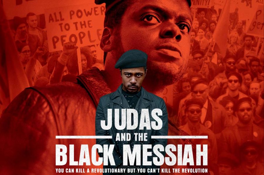 judas and the black messiah t shirt