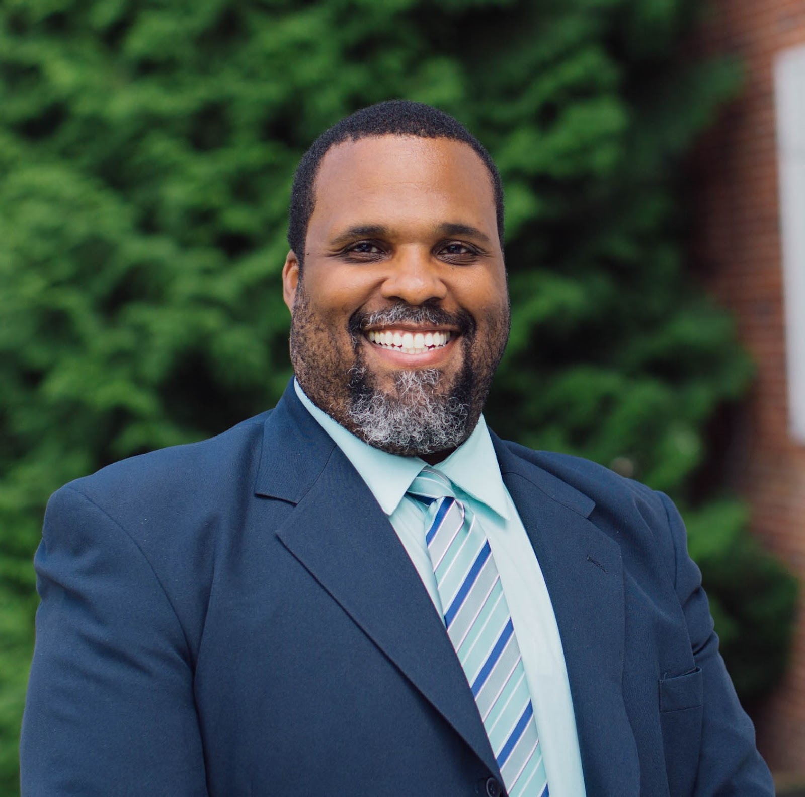 Interim Chief Diversity Officer and Assistant Secretary to the Board of Trustees Darrien Davenport (Photo provided)